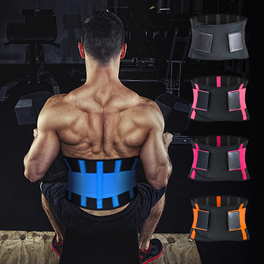 Sports Waist Support Belt