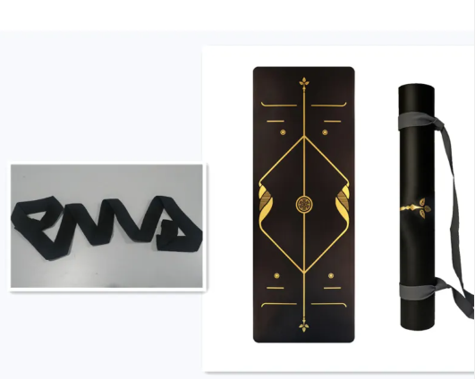 Gold Flex Yoga Mat
