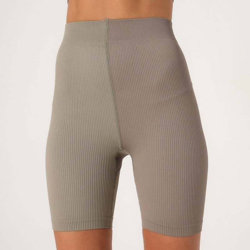 Women's Short Cycling Suit for Fitness and Yoga Wear