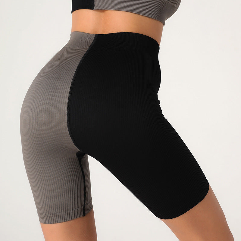 Women's Short Cycling Suit for Fitness and Yoga Wear