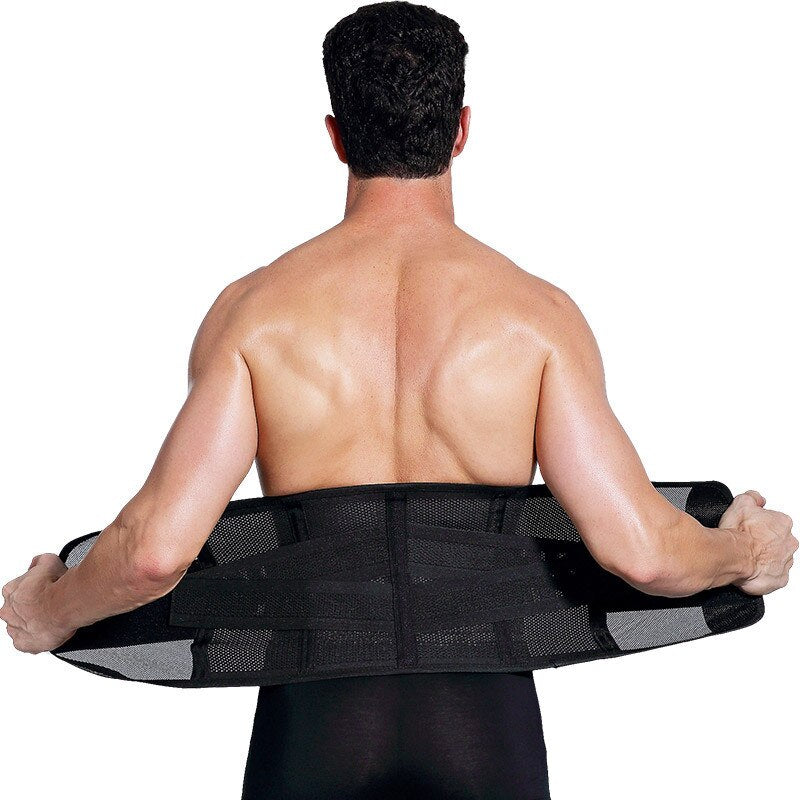 Abdominal Belt, Breathable Belt, Waist Belt