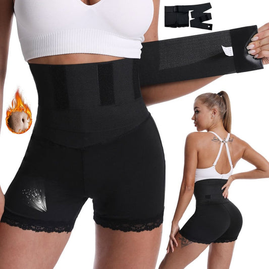 High Waist Seamless Tummy Control Shapewear Panties
