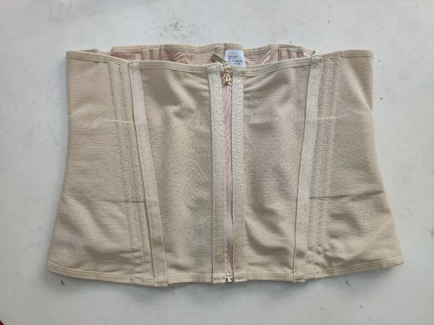15-Bone High Elastic Mesh Waist Trainer Corset Belt