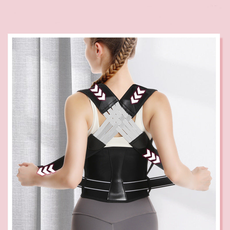 Posture Corrector for Adults and Students - Back Support
