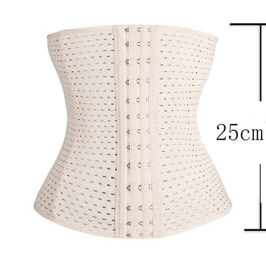 Summer Body Shaping Breathable Fitness Belt for Women
