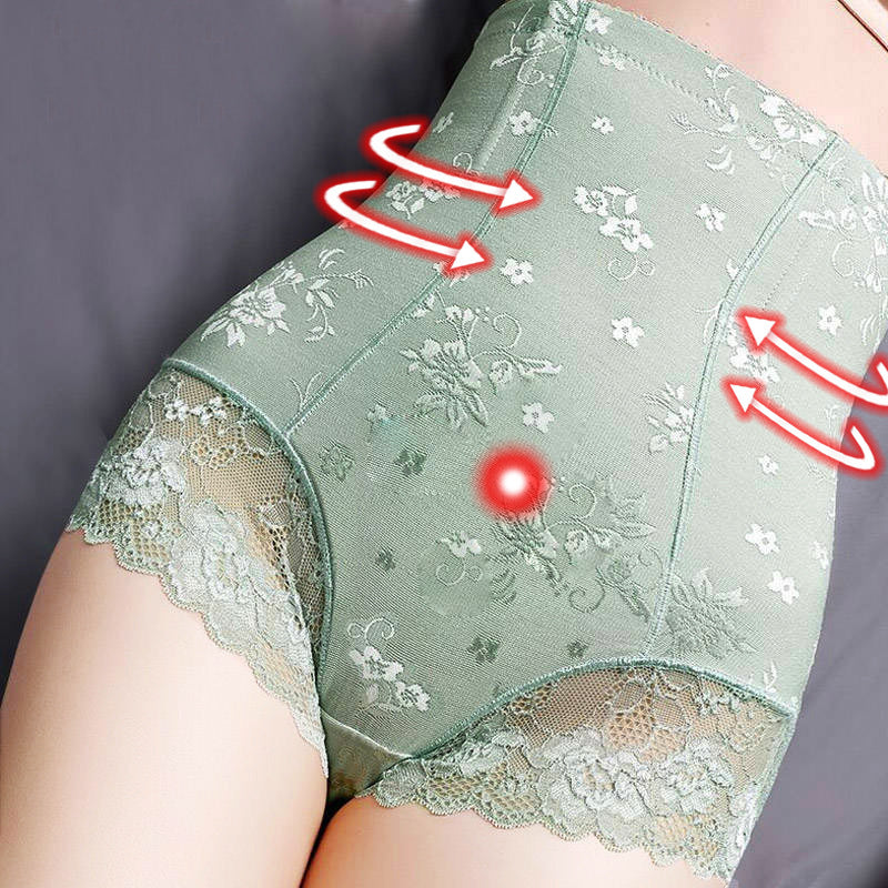 Postpartum High Waist Body Shaping Underwear for Women