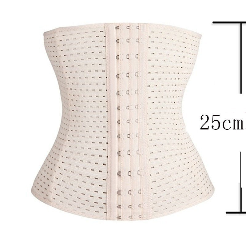Summer Body Shaping Breathable Fitness Belt for Women