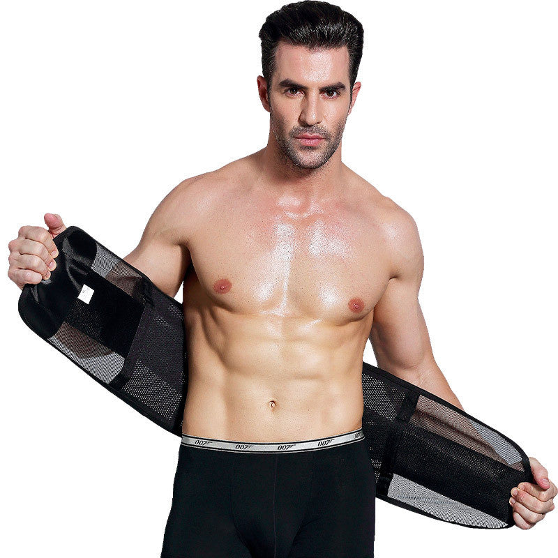 Abdominal Belt, Breathable Belt, Waist Belt