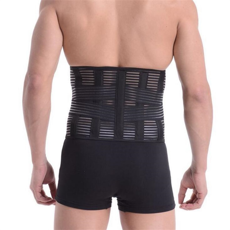Breathable Abdomen & Waist Support Belt