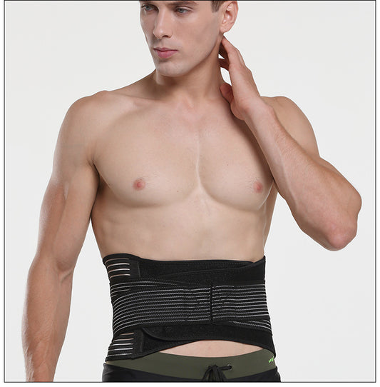 BackMed Support Band for Back Pain Relief and Posture