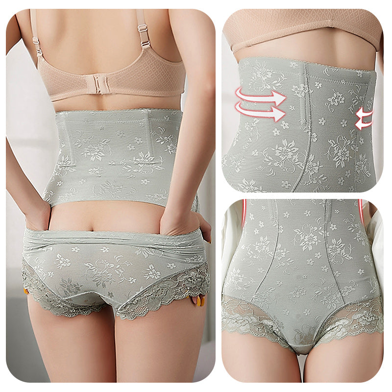 Postpartum High Waist Body Shaping Underwear for Women