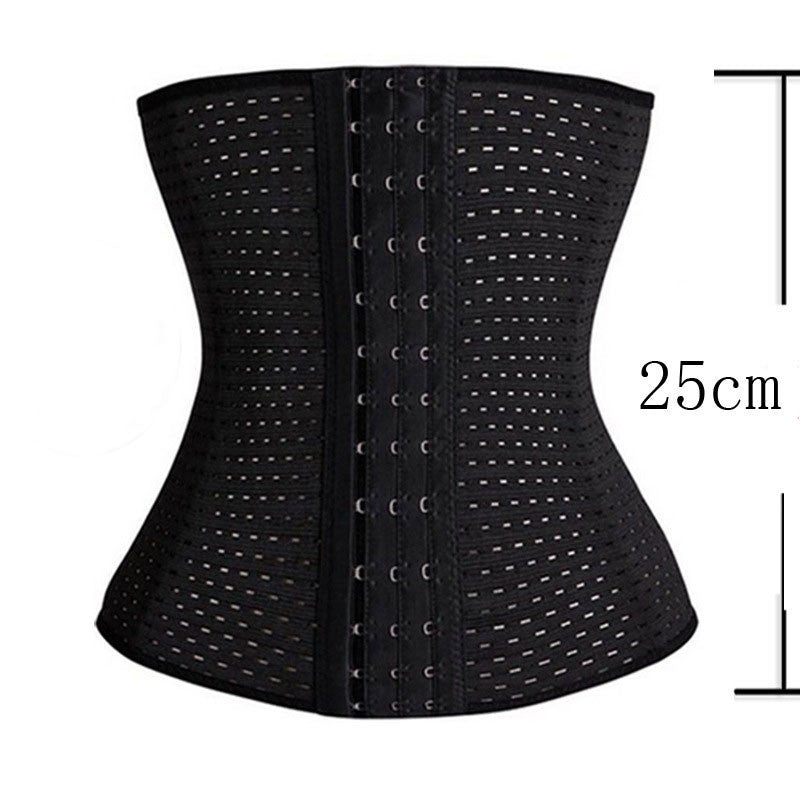 Summer Body Shaping Breathable Fitness Belt for Women